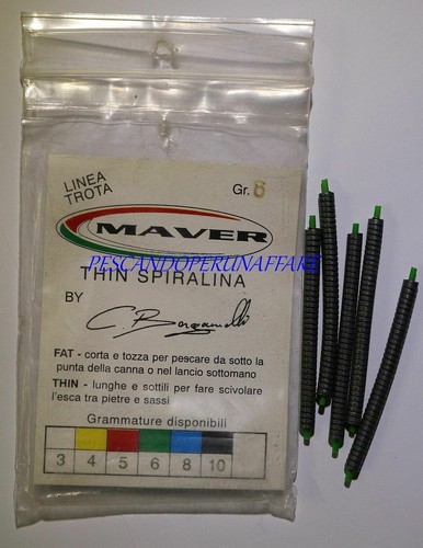 Maver linea trota thin - maver,
