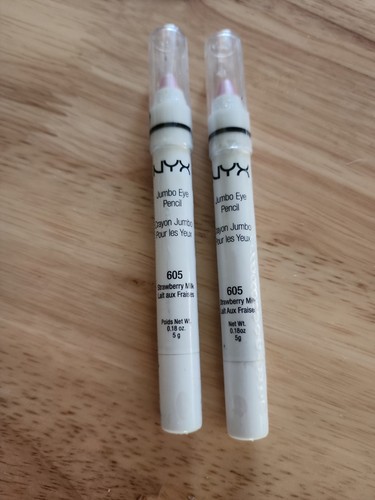 Nyx jumbo eye pencil 605 - pencil, #605