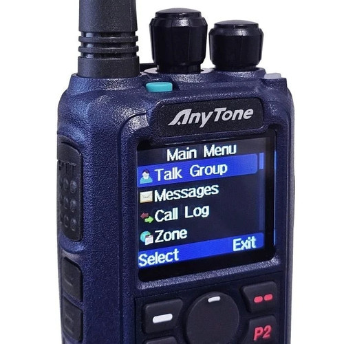 Anytone d890uv - anytone, at-d890uv