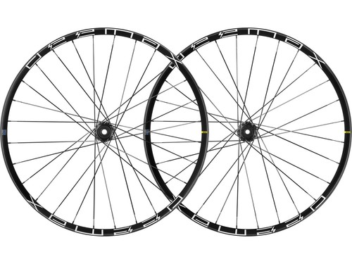 Set ruote mullet - , mavic