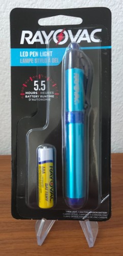 Rayovac luce penna led - rayovac,