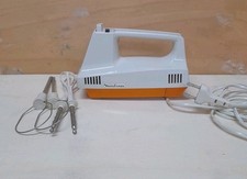 Moulinex 277-2-01 Mixer Mano Battitore Vintage Anni 70. Funzionante.