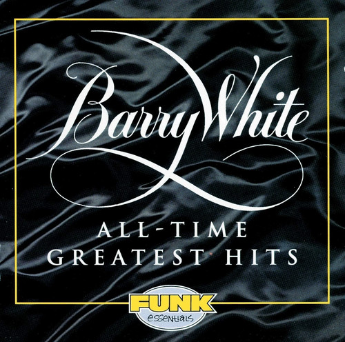 Barry white all - barry, time