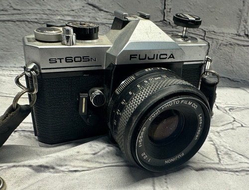 Fujica st605n fotocamera - fujica,
