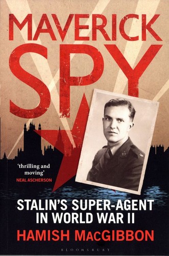 Maverick spy - maverick,