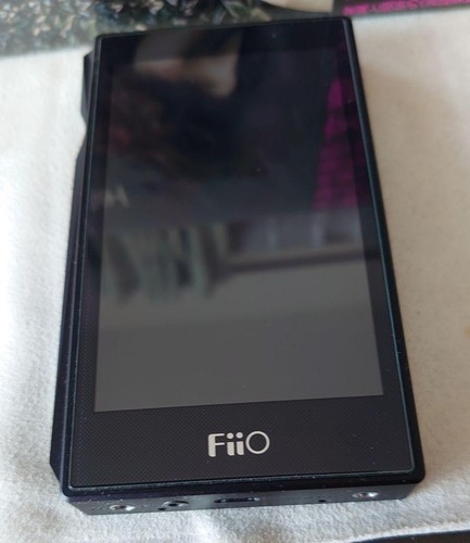 Fiio lettore audio - x5, 3°