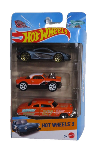 Hot wheels confezione - confezione, 3