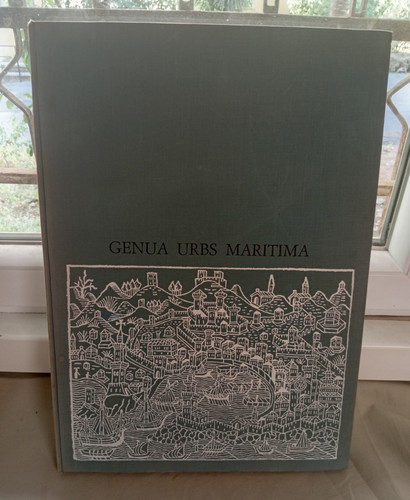 Genua urbs maritima italsider - urbs,