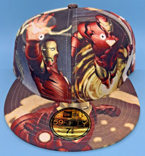 IRON MAN DC Marvel Comics Hero
