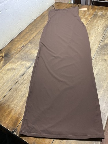 Abito lungo slip skims - skims, morbido