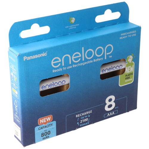 Panasonic eneloop standard ex - eneloop, (ex