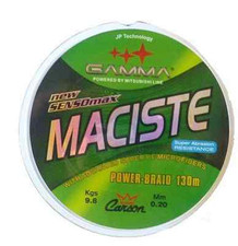 trecciato 130mt / 0.26mm pesca