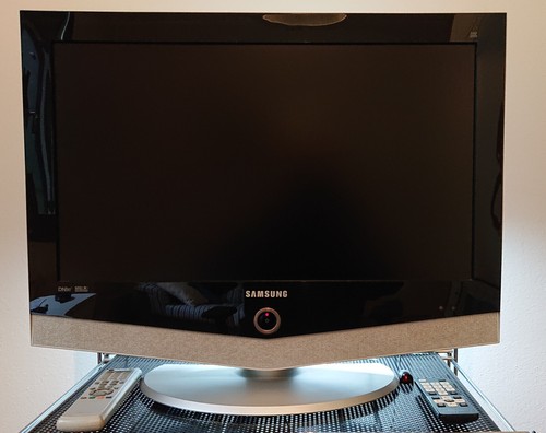 Lcd color samsung - tv,