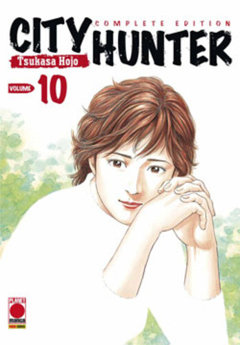 Manga city hunter - hunter, complete