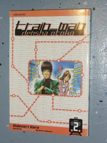 Train man densho otoko volume - train,