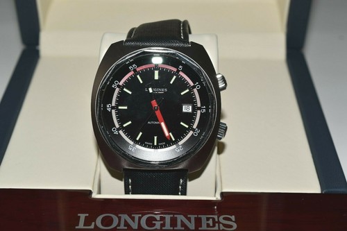 Orologio longines heritage - longines,