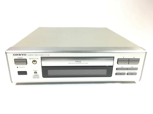 Onkyo intec 711m lettore cd - c-711m,