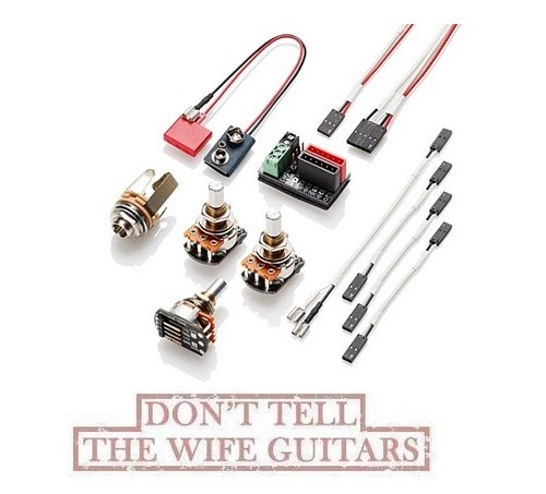 Emg kit cablaggio - kit,