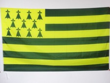 BANDIERA BRETAGNA MELEN HA