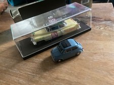 2x Modellino 1:43 Vitesse