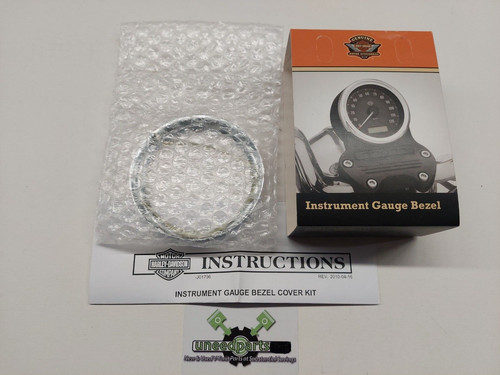 Genuine harley davidson - genuine,