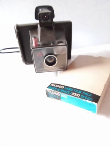 Fotocamera polaroid zip land - fotocamera,