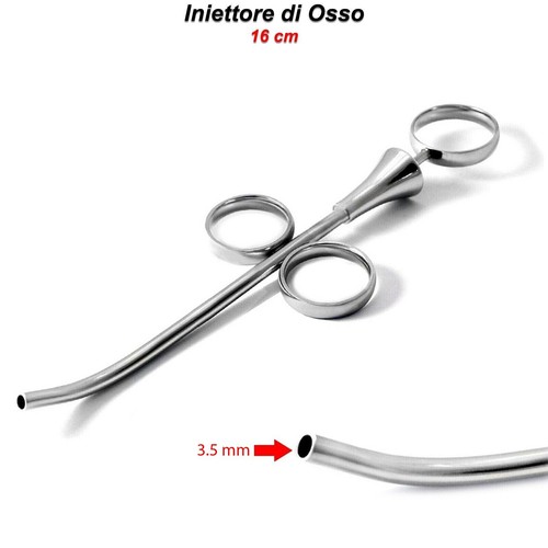 Iniettore per osso - iniettore,