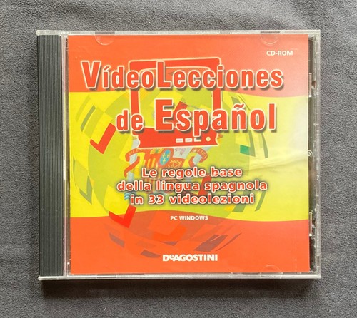 Rom video lecciones de - cd,