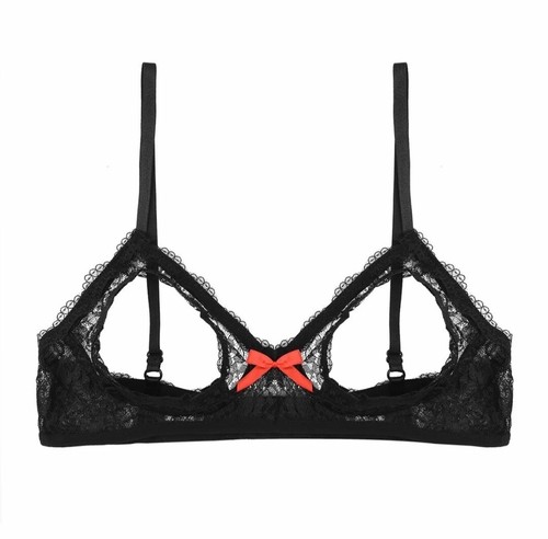 Sexy reggiseno aperto pizzo - aperto,,