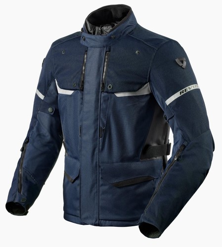 Giacca moto rev - giacca, revit
