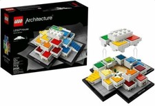 LEGO ARCHITECTURE: Lego House