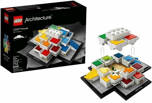 Lego 21037 architettura - lego,