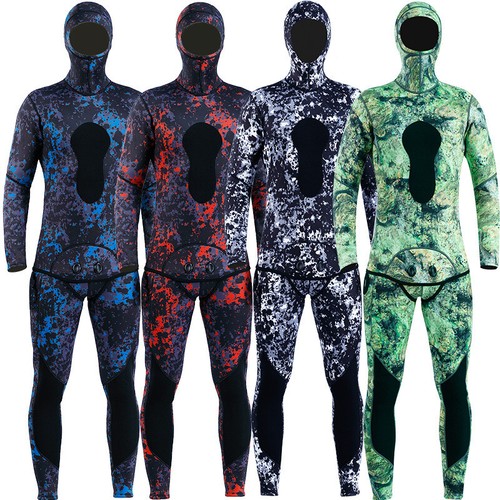 Set mute uomo neoprene - mute,