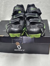 Scarpe ciclismo Scott tg misura 43 usate ciclista