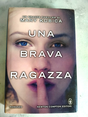 Mary kubica una brava - kubica,