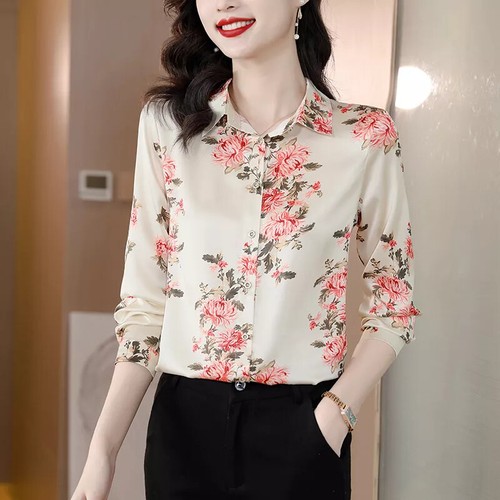 Camicia maglia blusa - blusa, donna