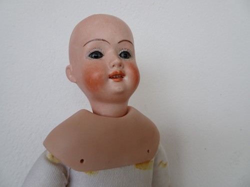 Bambola vintage 390 - bambola, 390,testa
