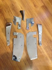  mercedes 350  Sl Slc  450 sl pagoda w107 finiture cromate porte