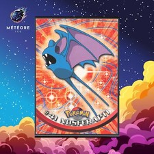 Carte Pokémon Nosferapti 41