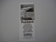 advertising Pubblicità 1982