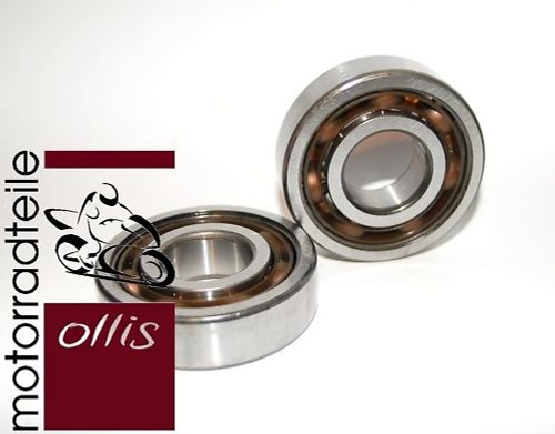Kit cuscinetti albero - , motore
