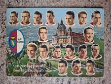 Cartolina campioni del - cartolina,