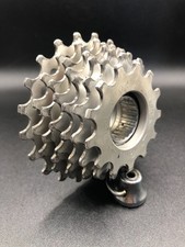 Ruota Libera EVEREST NOVA  7v 13-21.  7s Aluminium VINTAGE Road Bike FREEWHEEL.