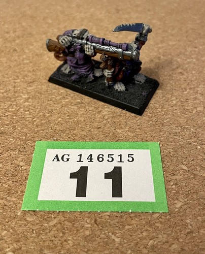 Jezzails warhammer fantasy - warhammer, aos