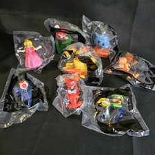 Set Completo McDonald's Happy