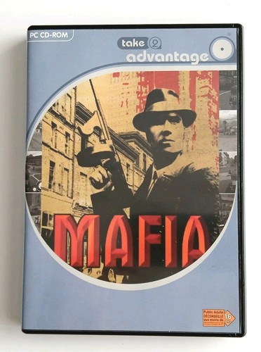 Mafia jeu version - mafia,