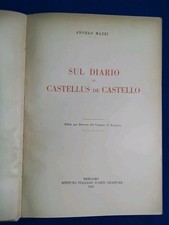 1925 " CASTELLUS DE CASTELLO "