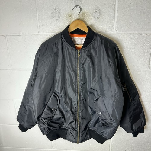 Giacca ma1 vintage uomo media - vintage,