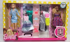 Barbie Ultimate set regalo
