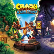 Crash Bandicoot N. Sane